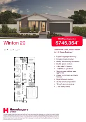 Drouin Fields Estate - Drouin - Lot 146