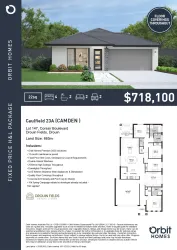 Drouin Fields Estate - Drouin - Lot 147