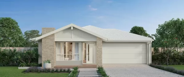 Drouin Fields Estate - Drouin - Lot 205 Façade