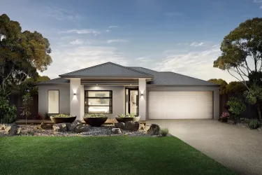 Eastleigh - Cranbourne East - Lot 104 Façade