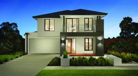 Eastleigh - Cranbourne East - Lot 143 Façade