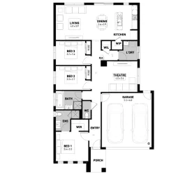 Edgewater Estate - San Remo - Lot 214