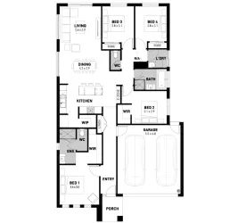 Edgewater Estate - San Remo - Lot 214