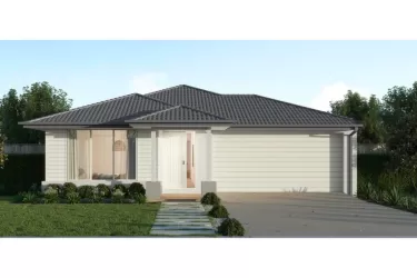Edgewater Estate - San Remo - Lot 214 Façade