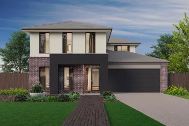 Edgewater Estate - San Remo - Lot 220 Façade
