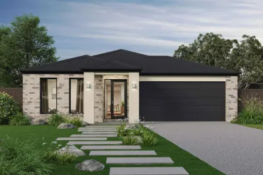 Edgewater Estate - San Remo - Lot 222 Façade