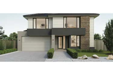 Edgewater Estate - San Remo - Lot 225 Façade