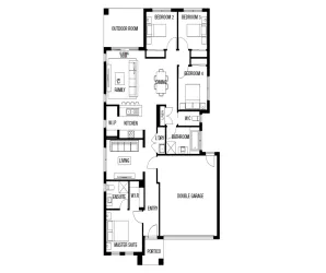 Edgewater Estate - San Remo - Lot 231