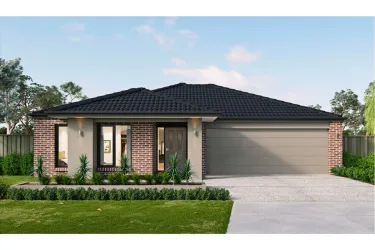 Edgewater Estate - San Remo - Lot 231 Façade