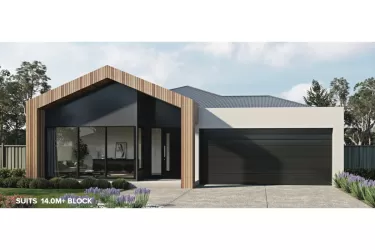 Edgewater Estate - San Remo - Lot 247 Façade