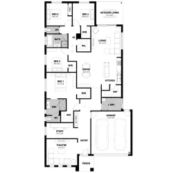 Edgewater Estate - San Remo - Lot 250