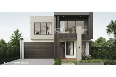 Edgewater Estate - San Remo - Lot 263 Façade
