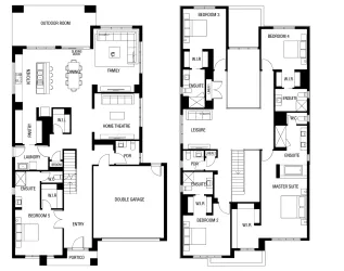 Edgewater Estate - San Remo - Lot 272