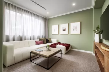 Eglinton Village Estate - Eglinton - Lot 367 Living