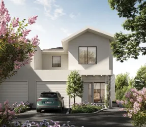Elanor Estate - Sunbury - Lot 8 (Townhouse)