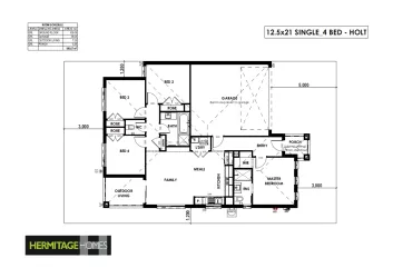 Elisha Court Estate - Wallan - Lot 4