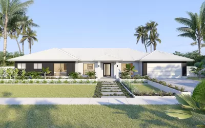 Elwood Rise Estate - D'Aguilar - Lot REGISTERED LAND