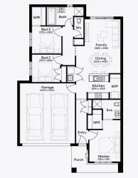 Emerald Views Estate - Diamond Creek - Lot 7