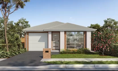 Eucalypt Grove Estate - Austral - Lot 202 Façade