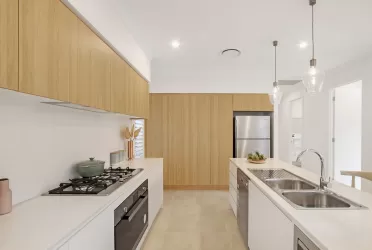 Eucalypt Grove Estate - Austral - Lot 202 Kitchen