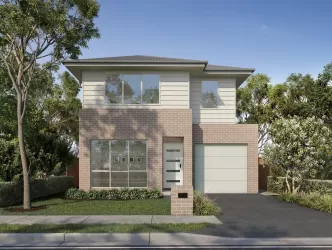 Eucalypt Grove Estate - Austral - Lot 203 Façade