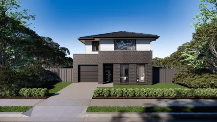 Eucalypt Grove Estate - Austral - Lot 203 Façade