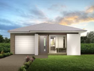 Eucalypt Grove Estate - Austral - Lot 232 Façade