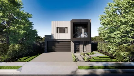 Eucalypt Grove Estate - Austral - Lot 235 Façade