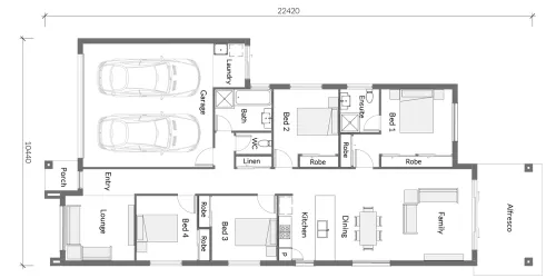 Everbloom Estate - Morayfield  - Lot 8