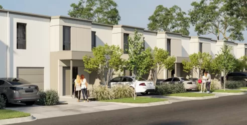 Fairhaven Homes | Urban Oasis at Delaray Estate - Clyde North - Lot 2105