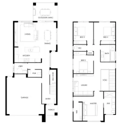 Flametree Estate - Dakabin - Lot 142