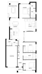 Flametree Estate - Dakabin - Lot 143