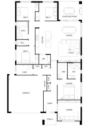 Flametree Estate - Dakabin - Lot 146