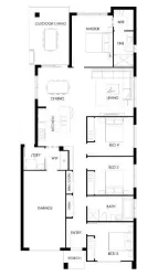 Flametree Estate - Dakabin - Lot 151