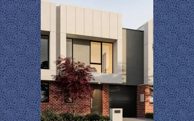 Fletcher's Slip Estate - New Port - Lot 24 Façade