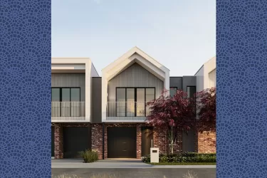 Fletcher's Slip Estate - New Port - Lot 31 Façade