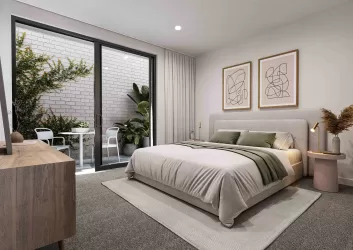 Fletcher's Slip Estate - New Port - Lot 31 Bedroom