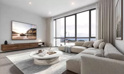 Fletcher's Slip Estate - New Port - Lot 71 Living