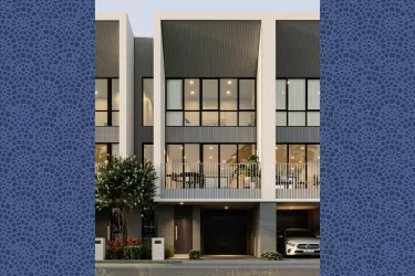 Fletcher's Slip Estate - New Port - Lot 18 Façade