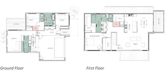 Flinders View Estate - Drysdale - Lot 101