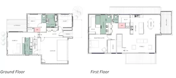 Flinders View Estate - Drysdale - Lot 105