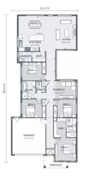 Flinders View Estate - Drysdale - Lot 109