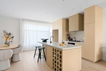 Floret Estate - Glen Waverley - Lot 20 Living