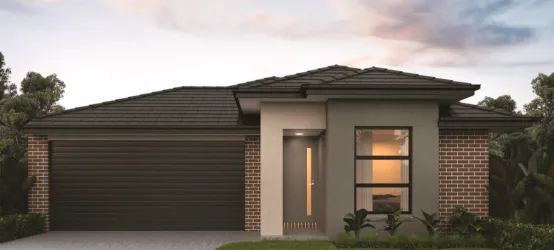 Florian Living Estate - Bonshaw - Lot 812 Façade