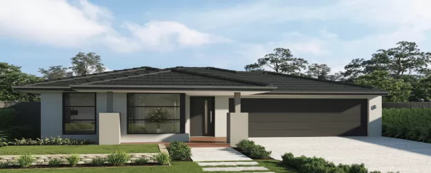 Floriana Estate - Bonshaw - Lot 237 Façade