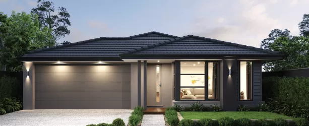 Floriana Estate - Bonshaw - Lot 240 Façade