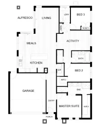 Forest Ridge Estate - Strathfieldsaye - Lot 28