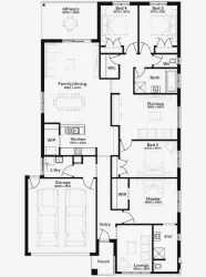 Forest Ridge Estate - Strathfieldsaye - Lot 35