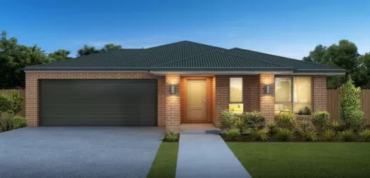 Forest Ridge Estate - Strathfieldsaye - Lot 48