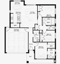 Forest Ridge Estate - Strathfieldsaye - Lot 6
